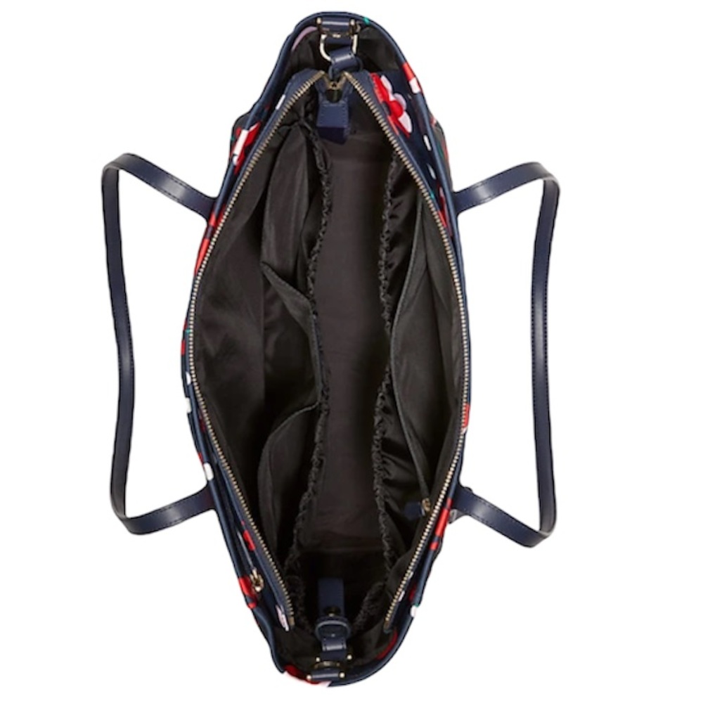 ♠️ kate spade ♠️ Chelsea Whimsy Floral Large Baby Bag, Multi - Picture 4 of 9